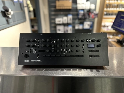Korg - MINILOGUE XD M